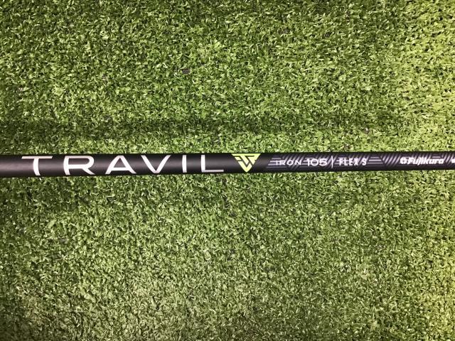 入荷情報】スピンと距離感を極めた1本！『NEXGENウェッジ × Travil